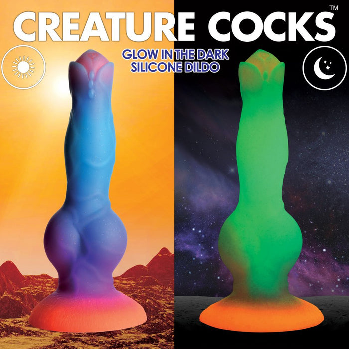 Creature Cocks Space Cock Gitd