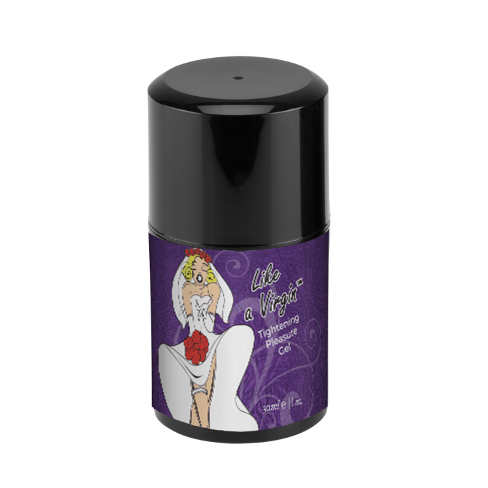 Like A Virgin Tightening Pleasure Gel - 1 oz