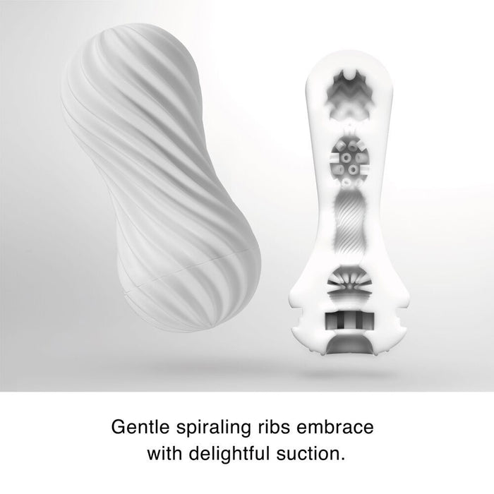 Tenga Flex - Silky White