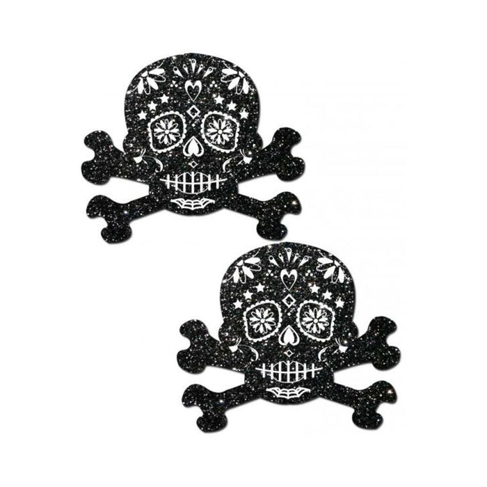 Pastease Day Of The Dead Skull Pasties