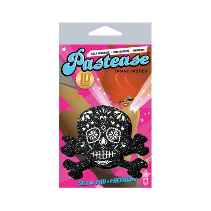 Pastease Day Of The Dead Skull Pasties