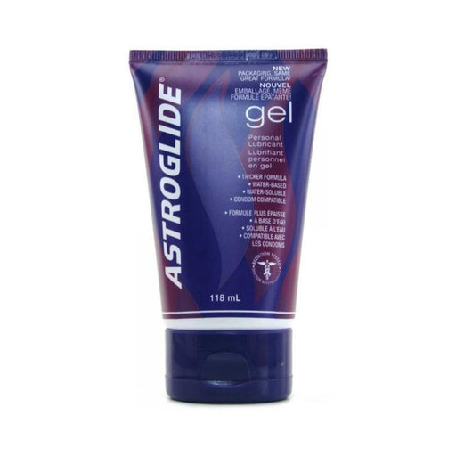 Astroglide Gel Water Based Lubricant 4 ounces | SexToy.com