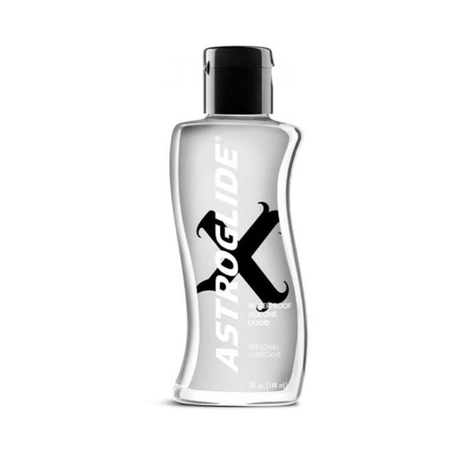 Astroglide X Silicone Liquid 5 Oz. | SexToy.com