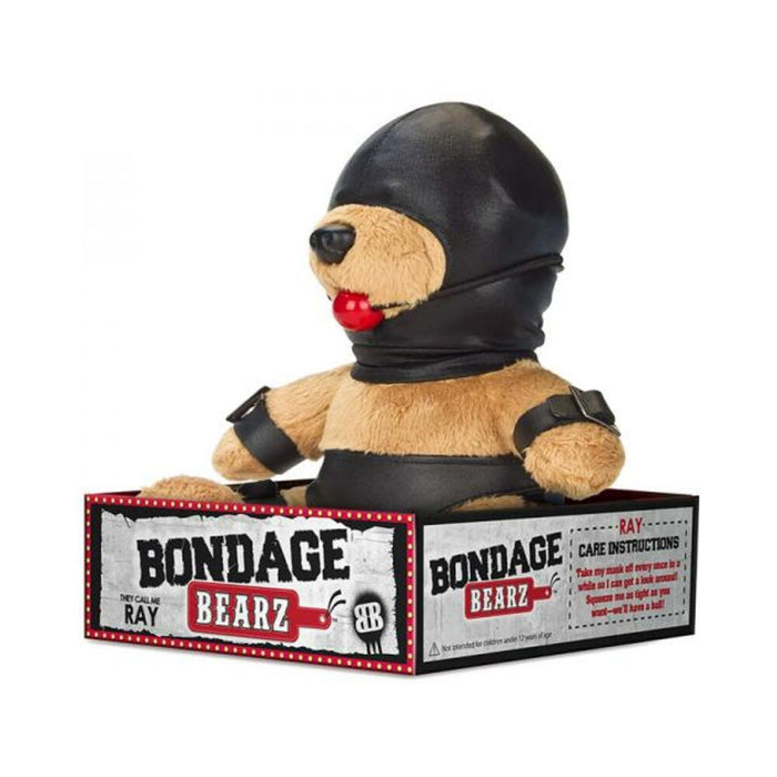 Bondage Bearz Gary Gag Ball