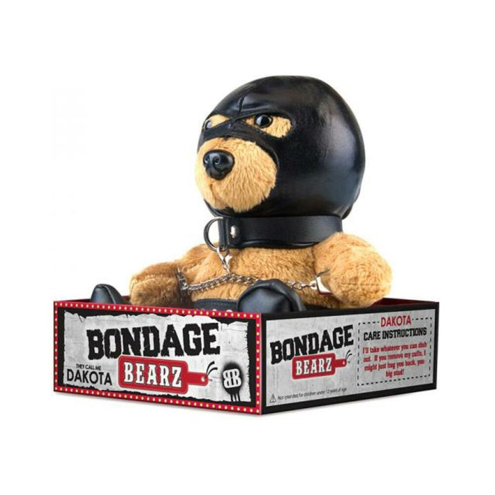 Bondage Bearz Sal The Slave