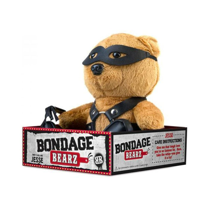 Bondage Bearz Freddie Flogger