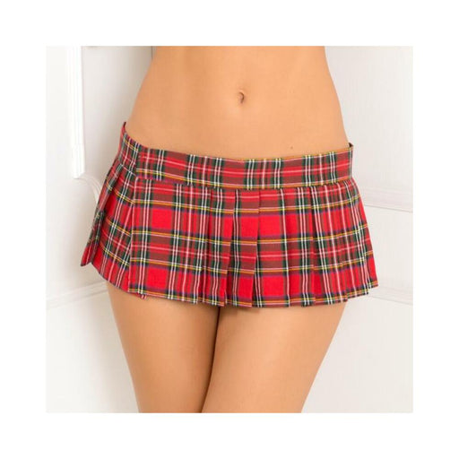 Reform School Velcro Mini Skirt Xl Polybag Packaging | SexToy.com