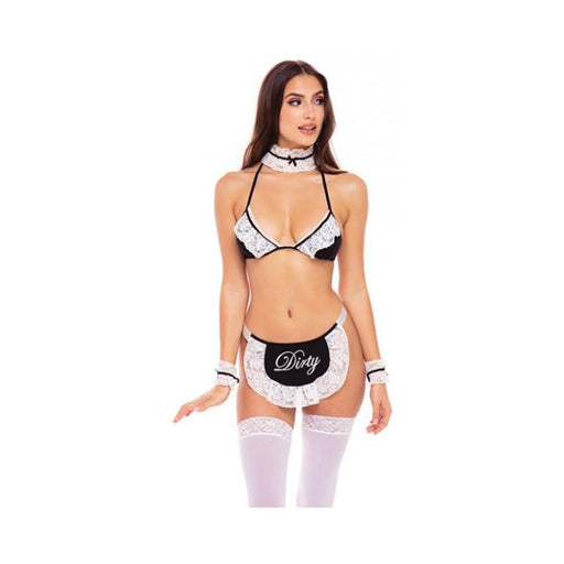 At Your Service 6-piece Maid Set Os | SexToy.com