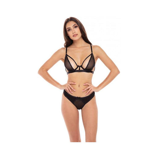 New In Town 2-piece Bra Set M/l | SexToy.com
