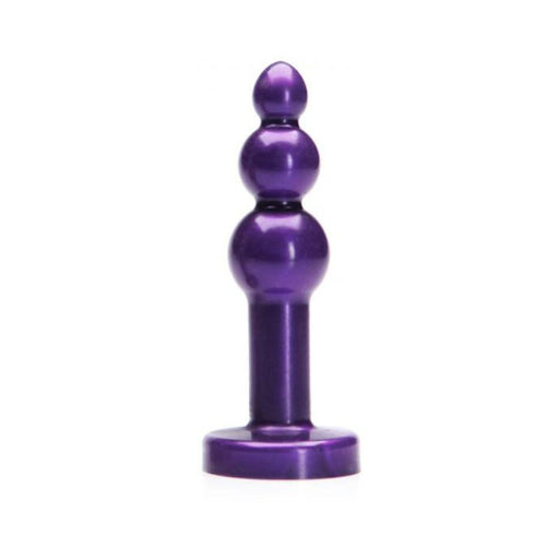 Planet Dildo Bard - Midnight Purple | SexToy.com