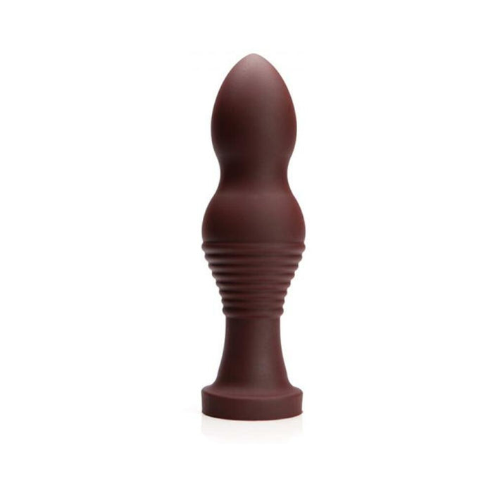 Tantus Piggy Firm - Oxblood | SexToy.com