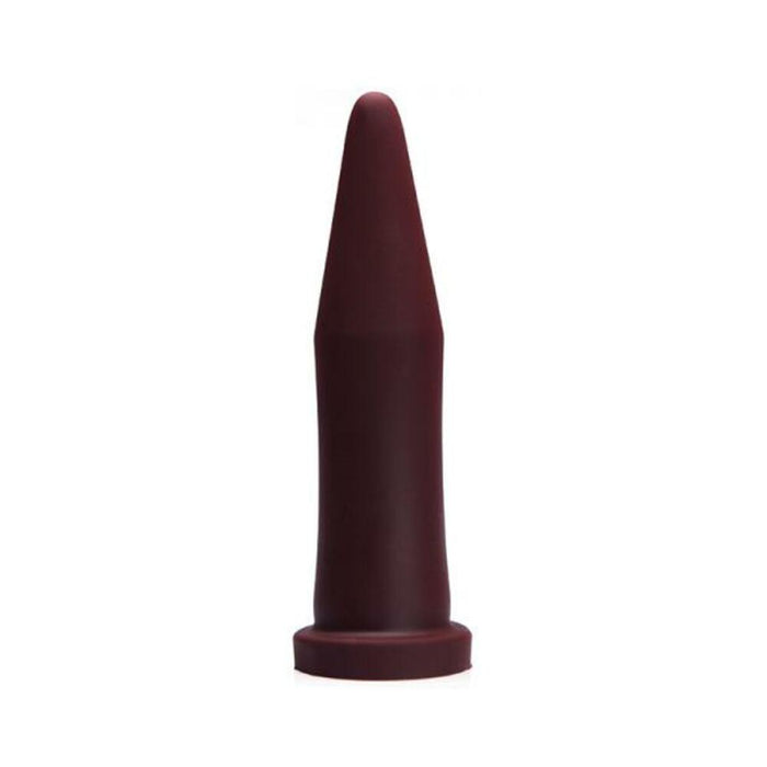 Tantus Inner Band Trainer Firm - Oxblood | SexToy.com