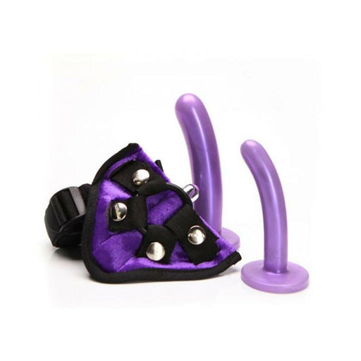 Tantus Bend Over Beginner Kit - Purple Haze Barrier Bag | SexToy.com