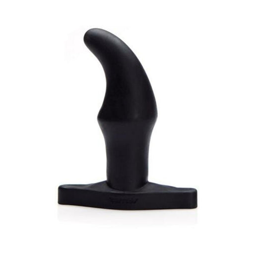 Tantus Wave Plug - Black | SexToy.com