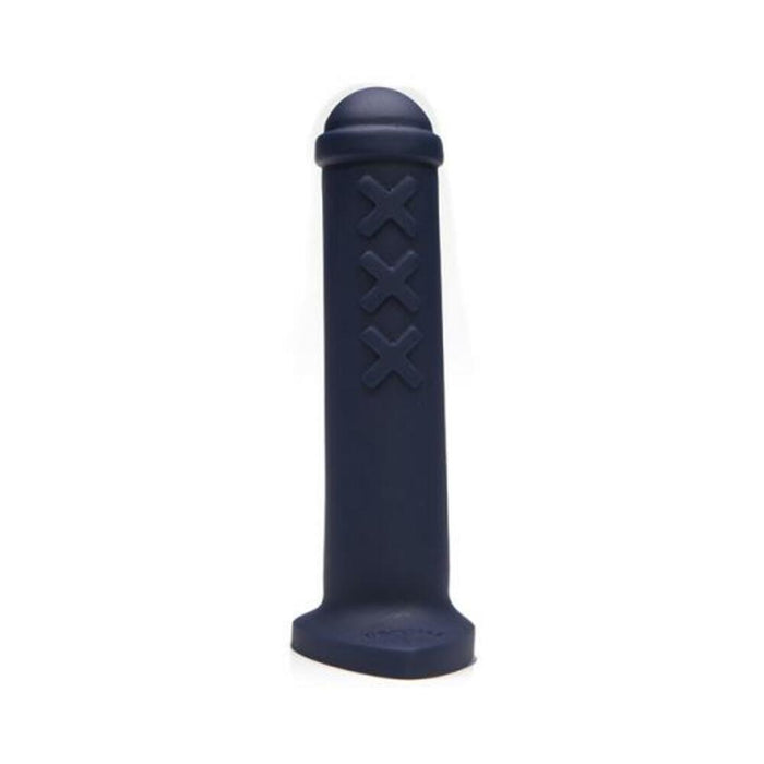 Tantus Amsterdam Junior Supersoft - Carbide Blue | SexToy.com