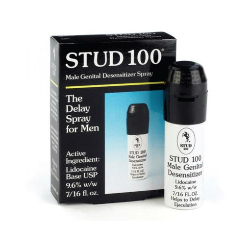Stud 100 Delay Spray 12 Pieces .44oz Each | SexToy.com