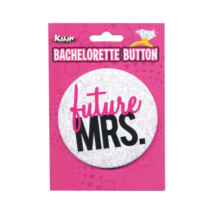 Bachelorette Button Future Mrs.