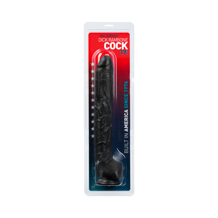 Dick Rambone Huge Cock 16.7 Inch | SexToy.com