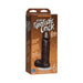 The Realistic Cock - 6 Inch Brown | SexToy.com