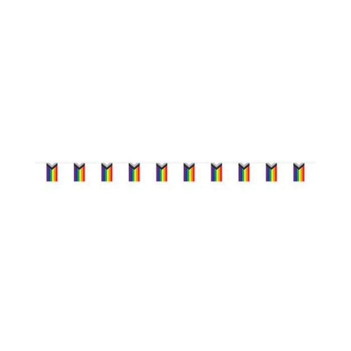 Pride Flag Pennant Banner