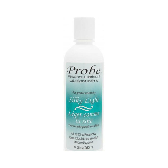 Probe Silky Light Water Based Lubricant 8.5 Oz.