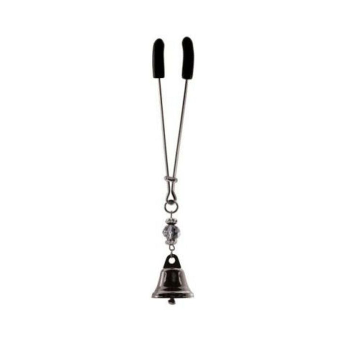 Bijoux De Cli Tweezer Silver W/ Bell