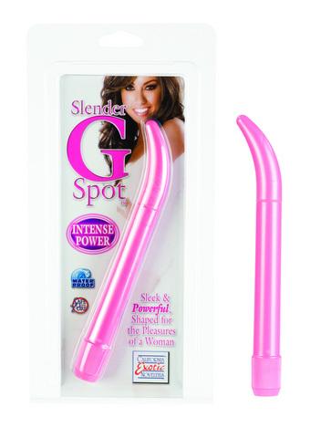 Slender G-spot pink | SexToy.com