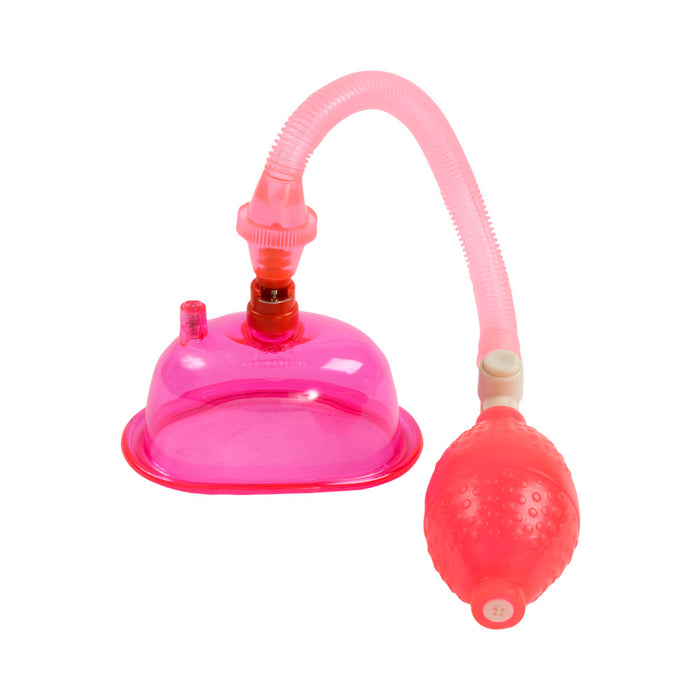 Pussy Pump Pink | SexToy.com