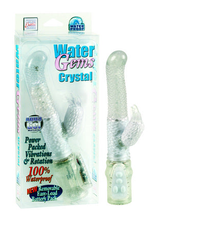 WATER GEMS CRYSTAL WATERPROOF CLEAR | SexToy.com