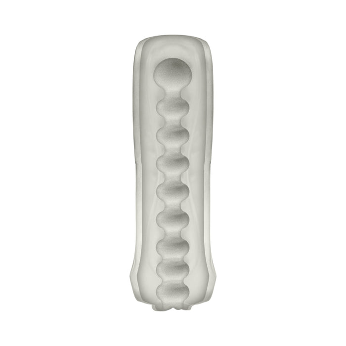 Balls Deep 9 inches Stroker Pussy Frost | SexToy.com