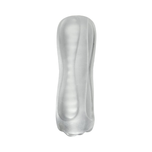 Balls Deep 9 inches Stroker Pussy Frost | SexToy.com