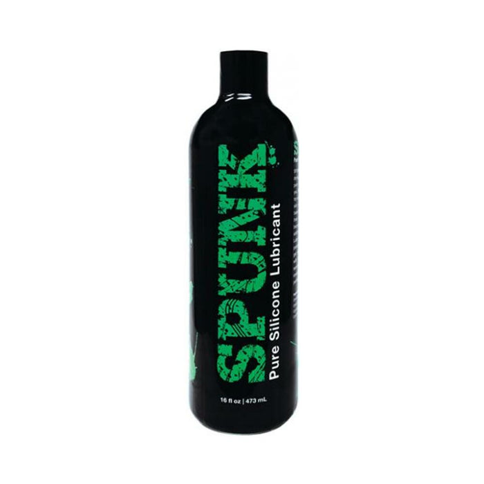 Spunk Pure Silicone Lube - 16 Oz