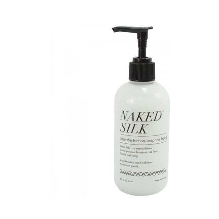 Naked Silk 8.7 Oz.