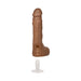 Bust It Squirting Realistic Cock Tan Dildo | SexToy.com