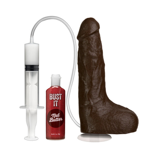 BUST IT Squirting Realistic Dildo | SexToy.com