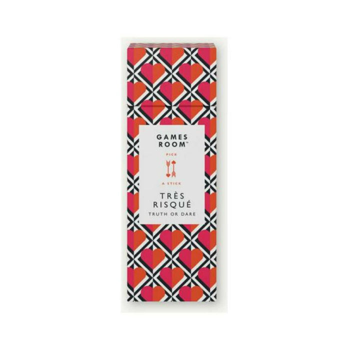 Games Room Trs Risqu Truth Or Dare Pick-a-stick Game