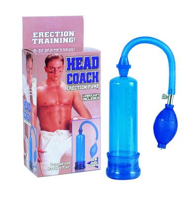 Head coach pump | SexToy.com