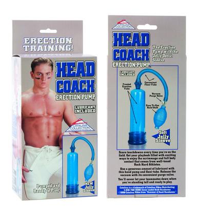 Head coach pump | SexToy.com