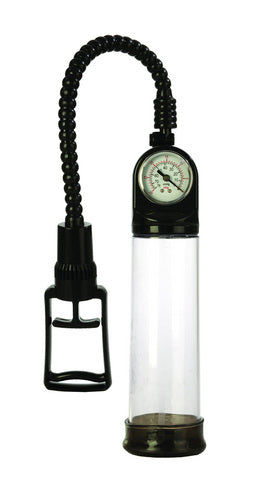 Master Gauge Penis Pump | SexToy.com