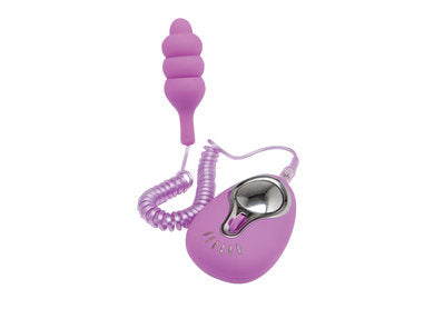 Climax Silk Touch Egg Vibrator - Lavender | SexToy.com