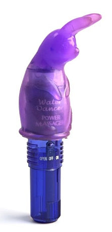 Rabbit Water Dancer Massager - Blue | SexToy.com