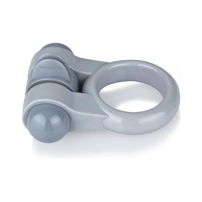 Screaming O Sport Vibrating Ring Gray 6 Piece