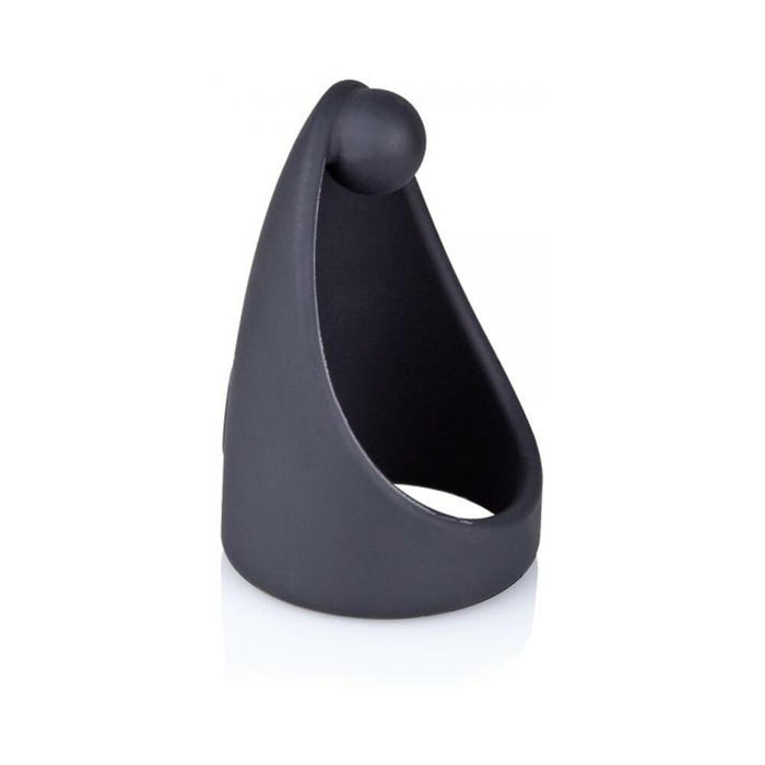 Slingo Silicone Cock Ring 6 Piece Black Box