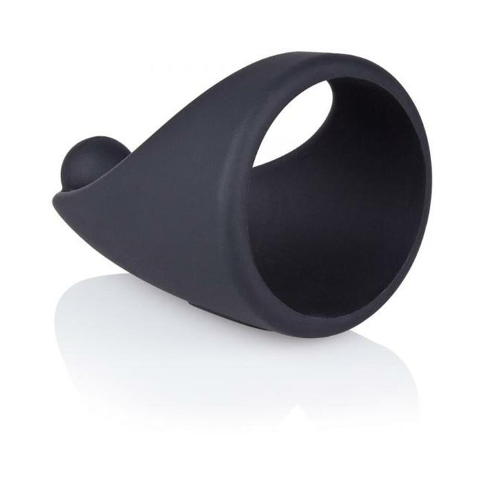 Slingo Silicone Cock Ring 6 Piece Black Box