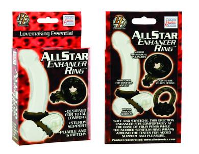 All Star Enhancer Ring | SexToy.com