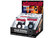 Adammale Toys Cock Combo Vibrating Ring Black | SexToy.com