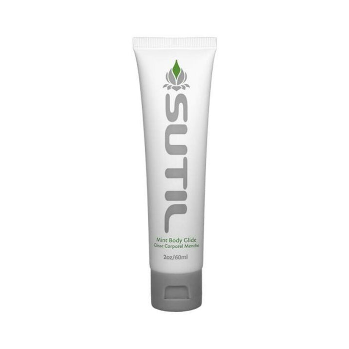 Sutil Mint Flavored Water-based Lube 60 Ml | SexToy.com