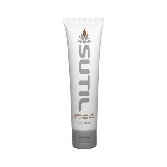 Sutil Vanilla Flavored Water-based Lube 60 Ml | SexToy.com