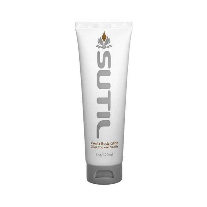 Sutil Vanilla Flavored Water-based Lube 120 Ml | SexToy.com