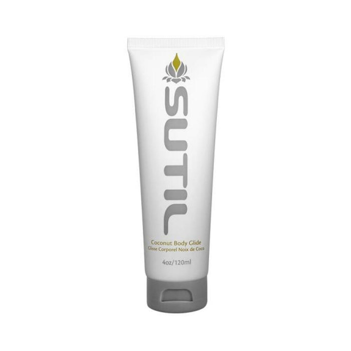 Sutil Coconut Flavored Water-based Lube 120 Ml | SexToy.com